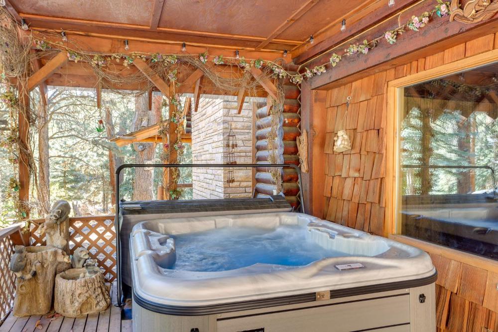 Vacation Home interior